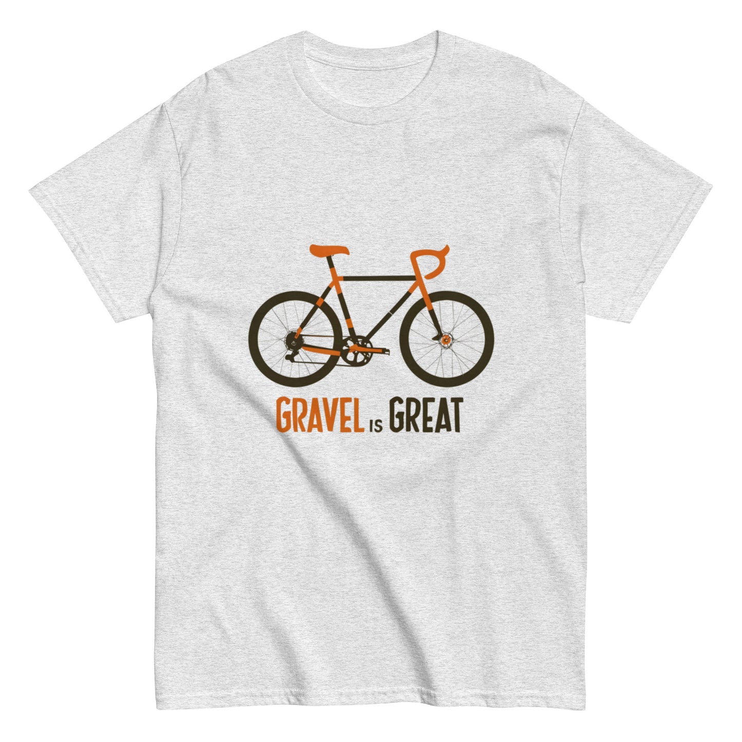 Gravel is Great classic tee