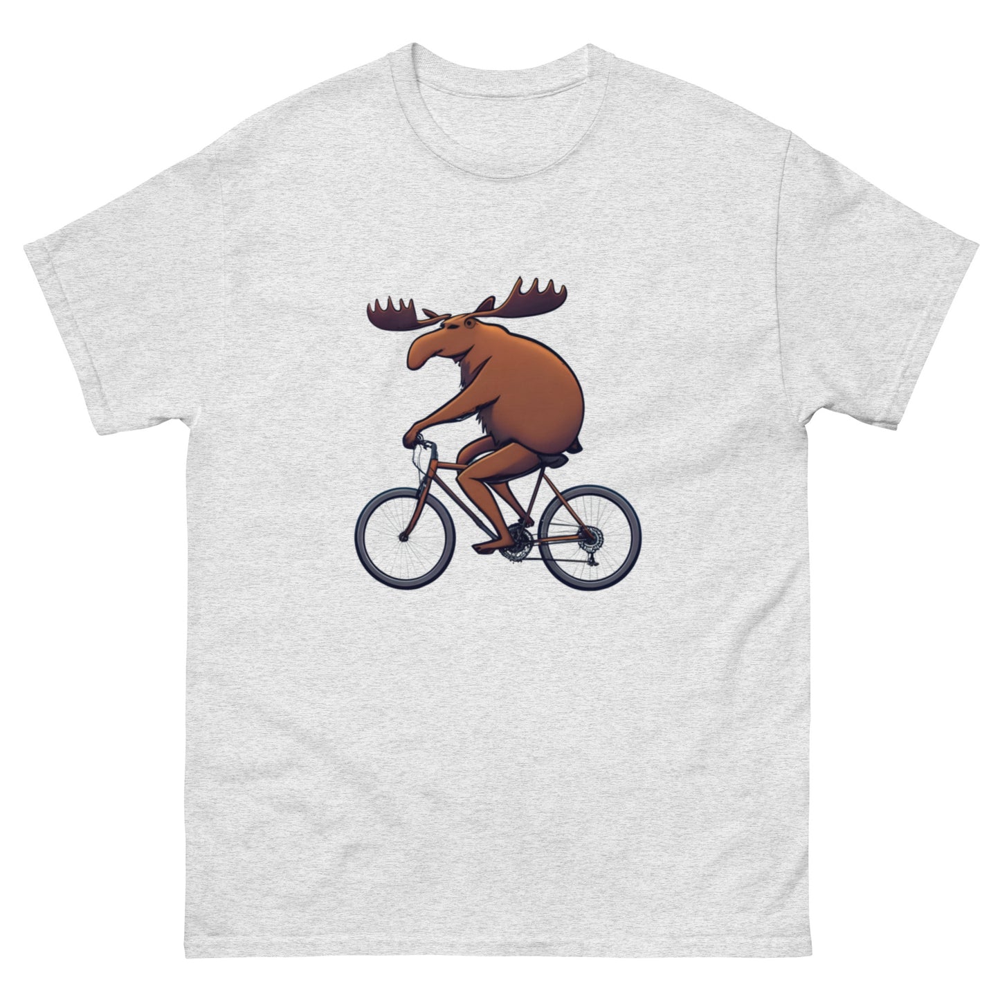 Moose tee
