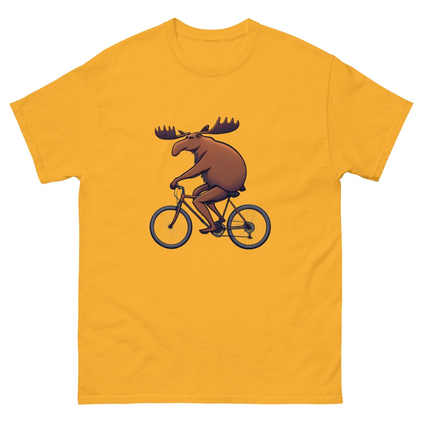 Moose tee