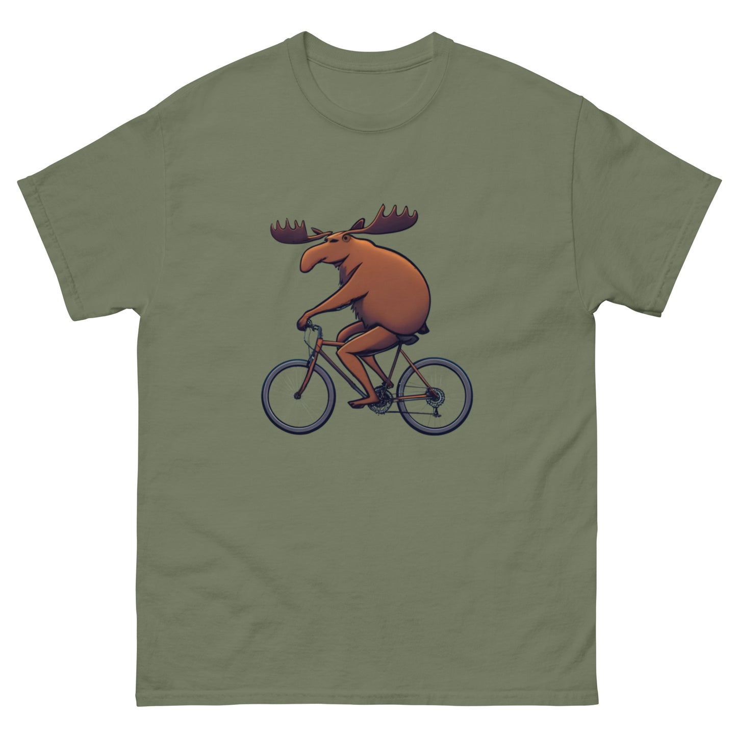 Moose tee