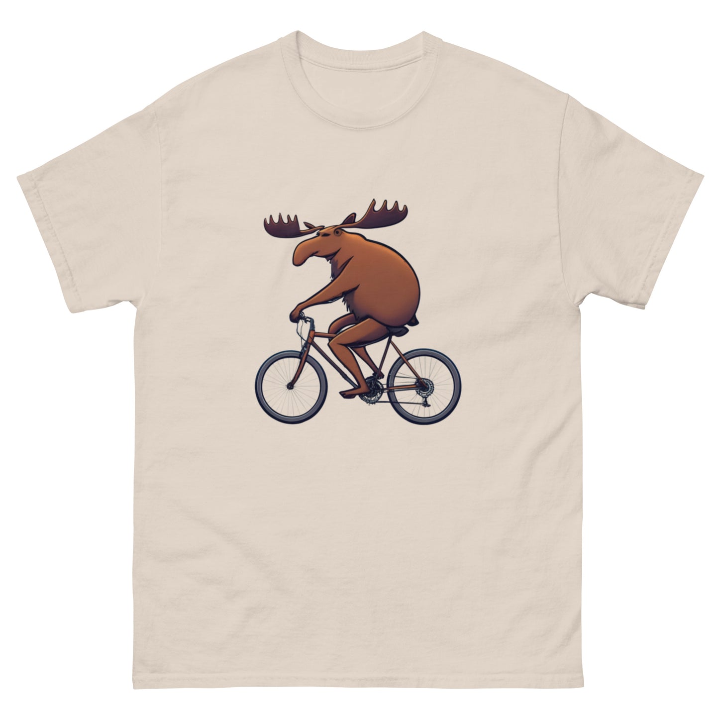 Moose tee