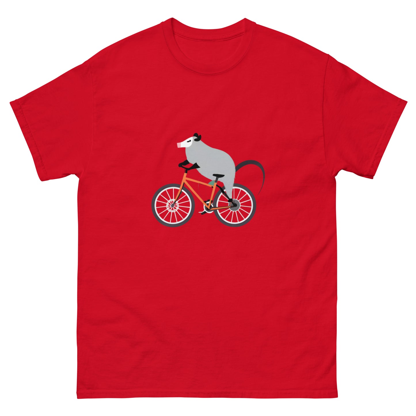 Opossum tee