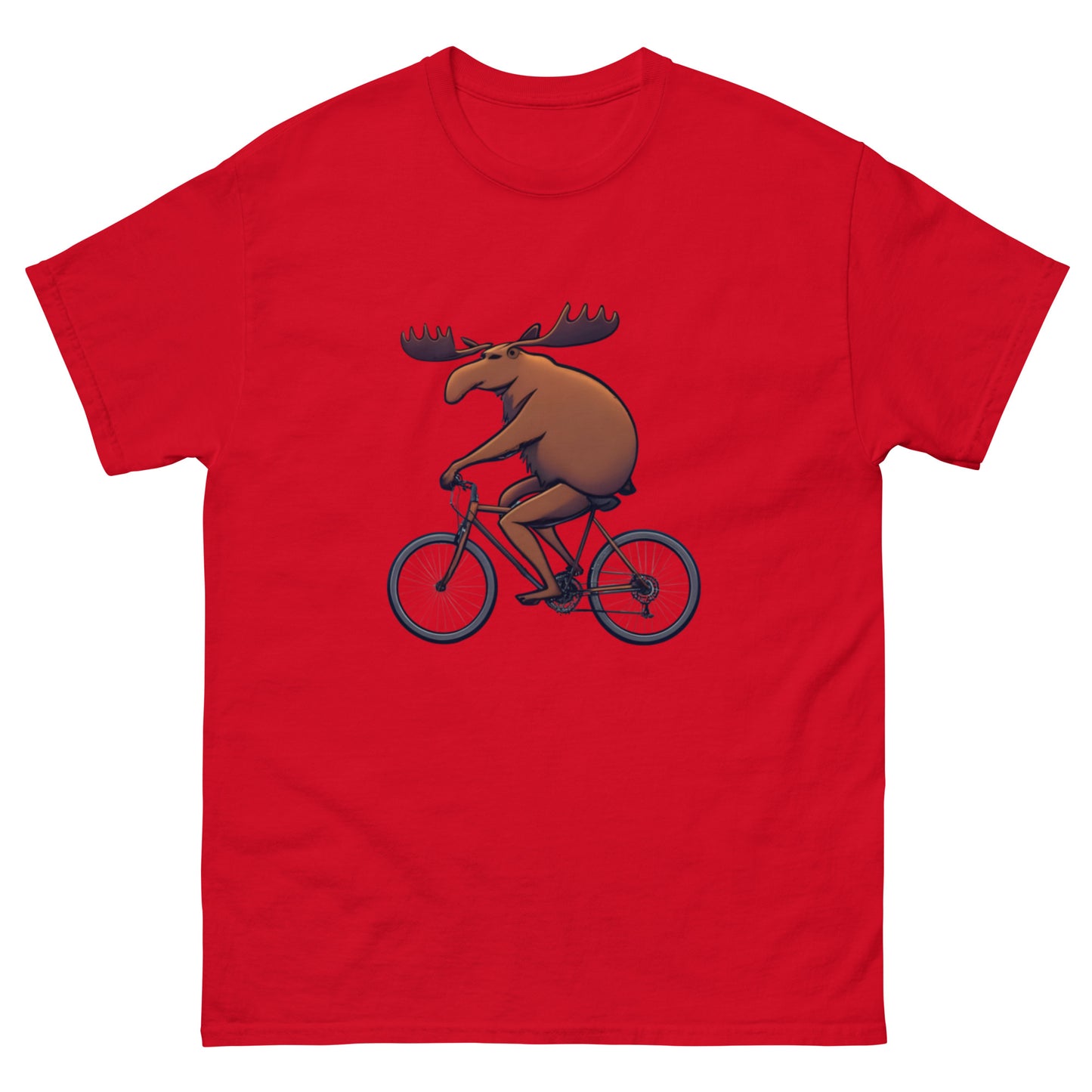 Moose tee