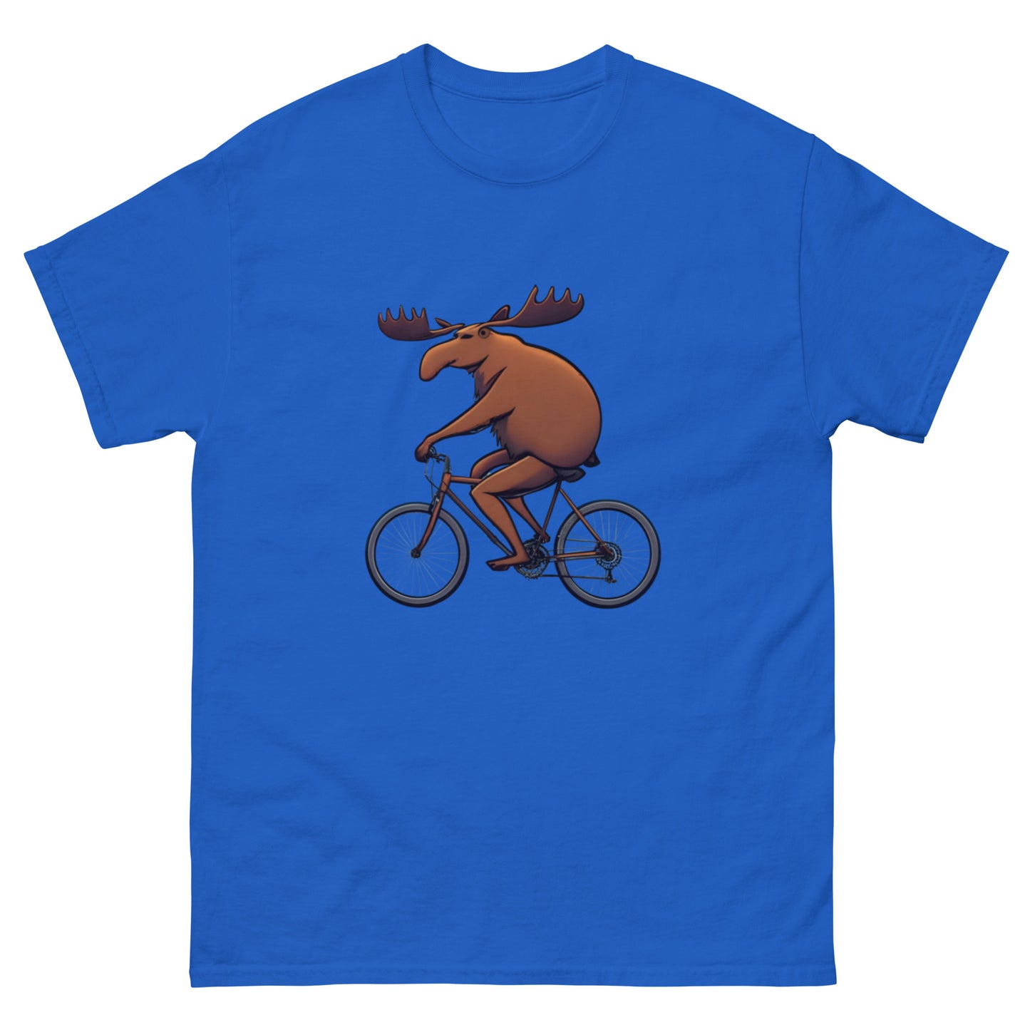 Moose tee