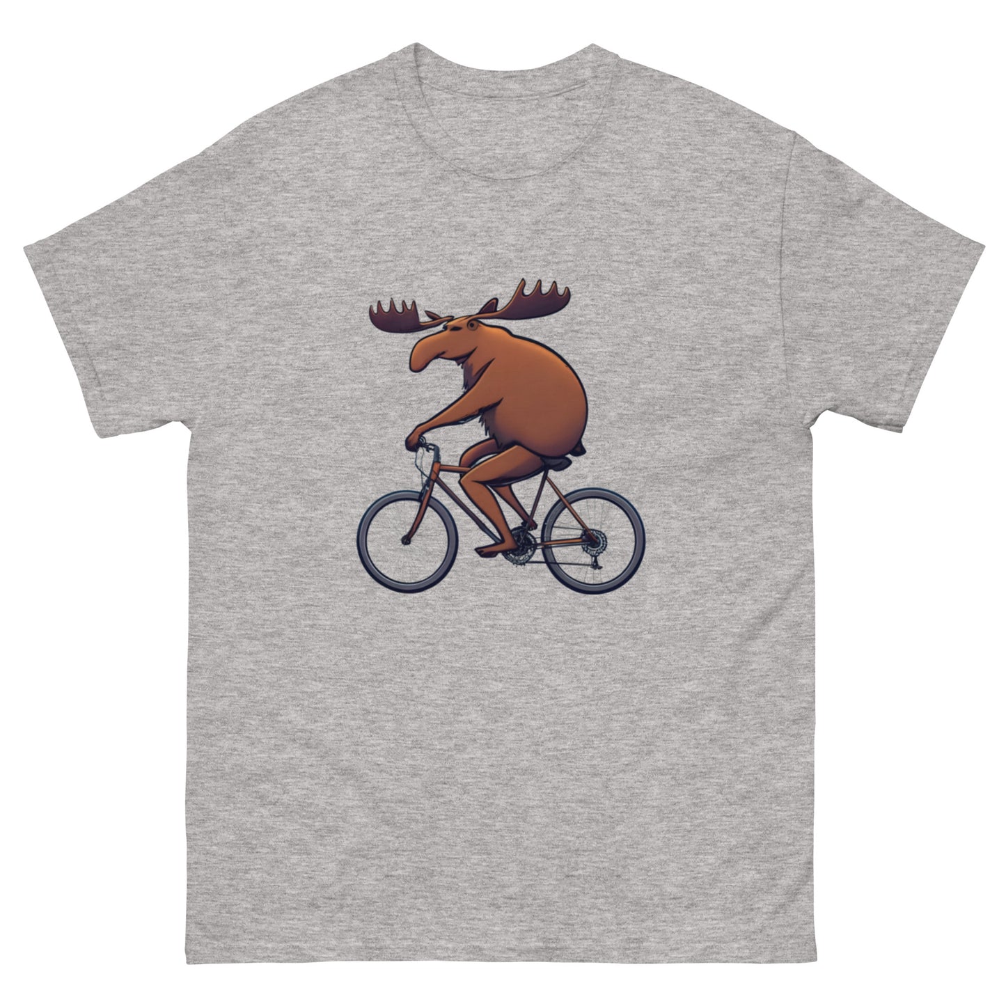 Moose tee