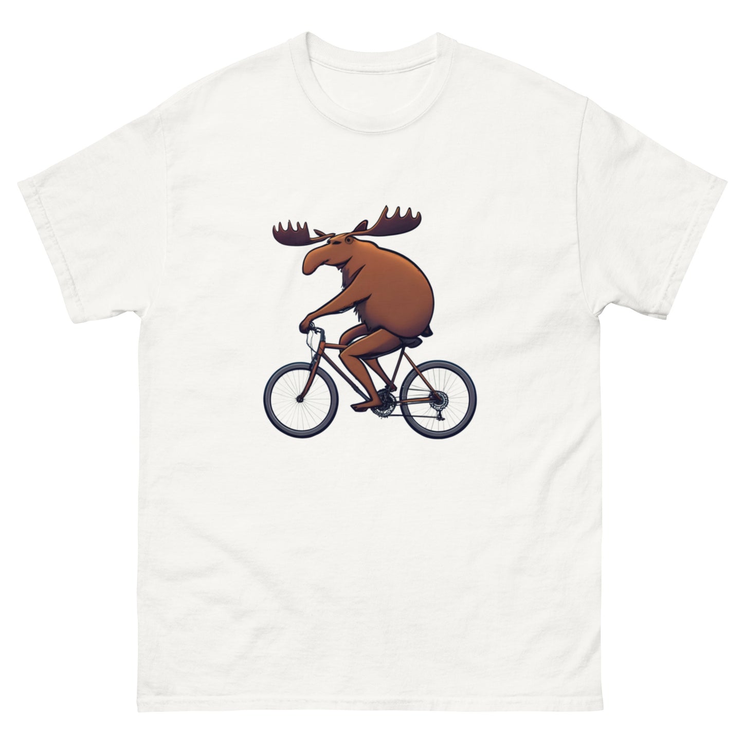 Moose tee