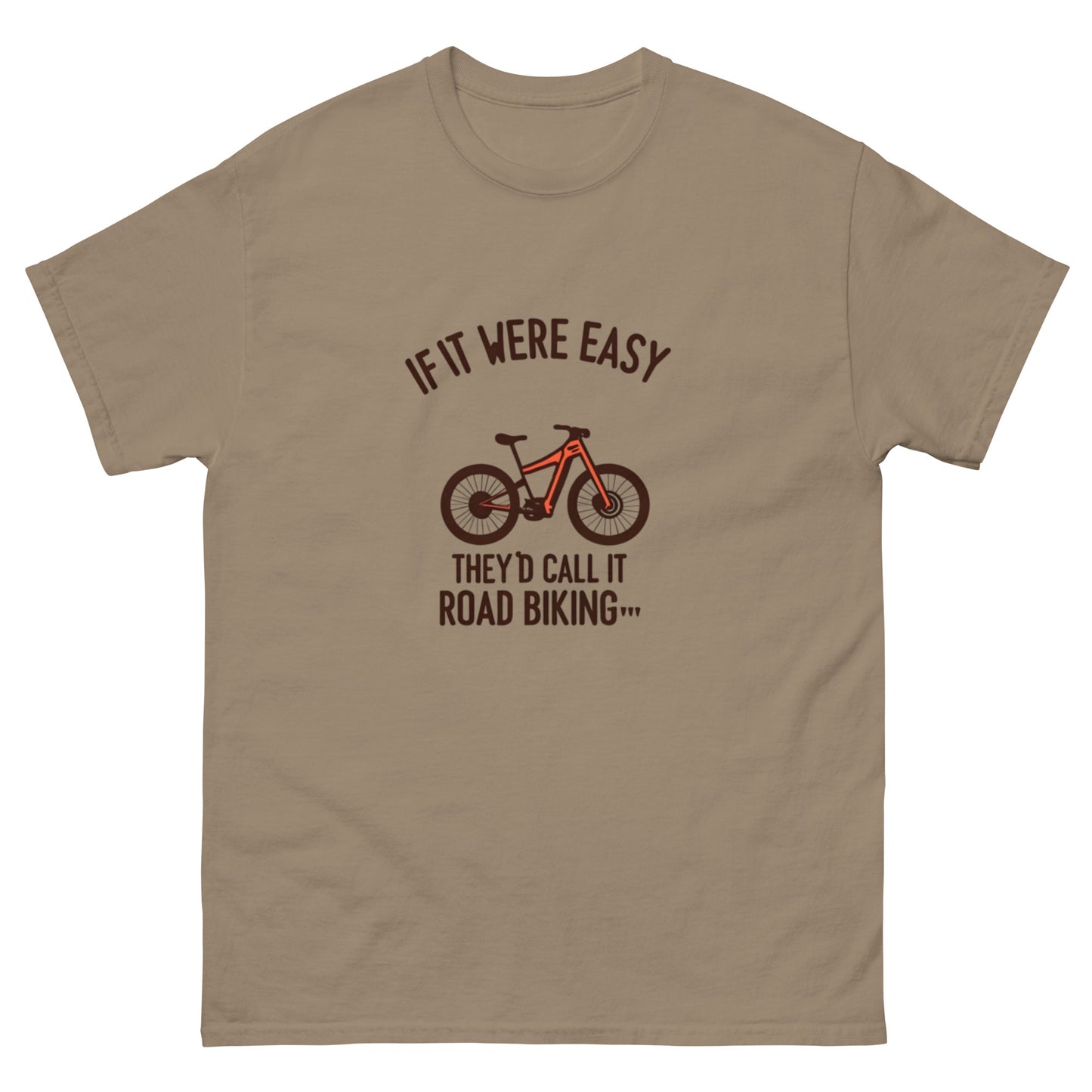 If it were Easy classic tee