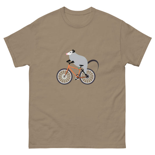 Opossum tee