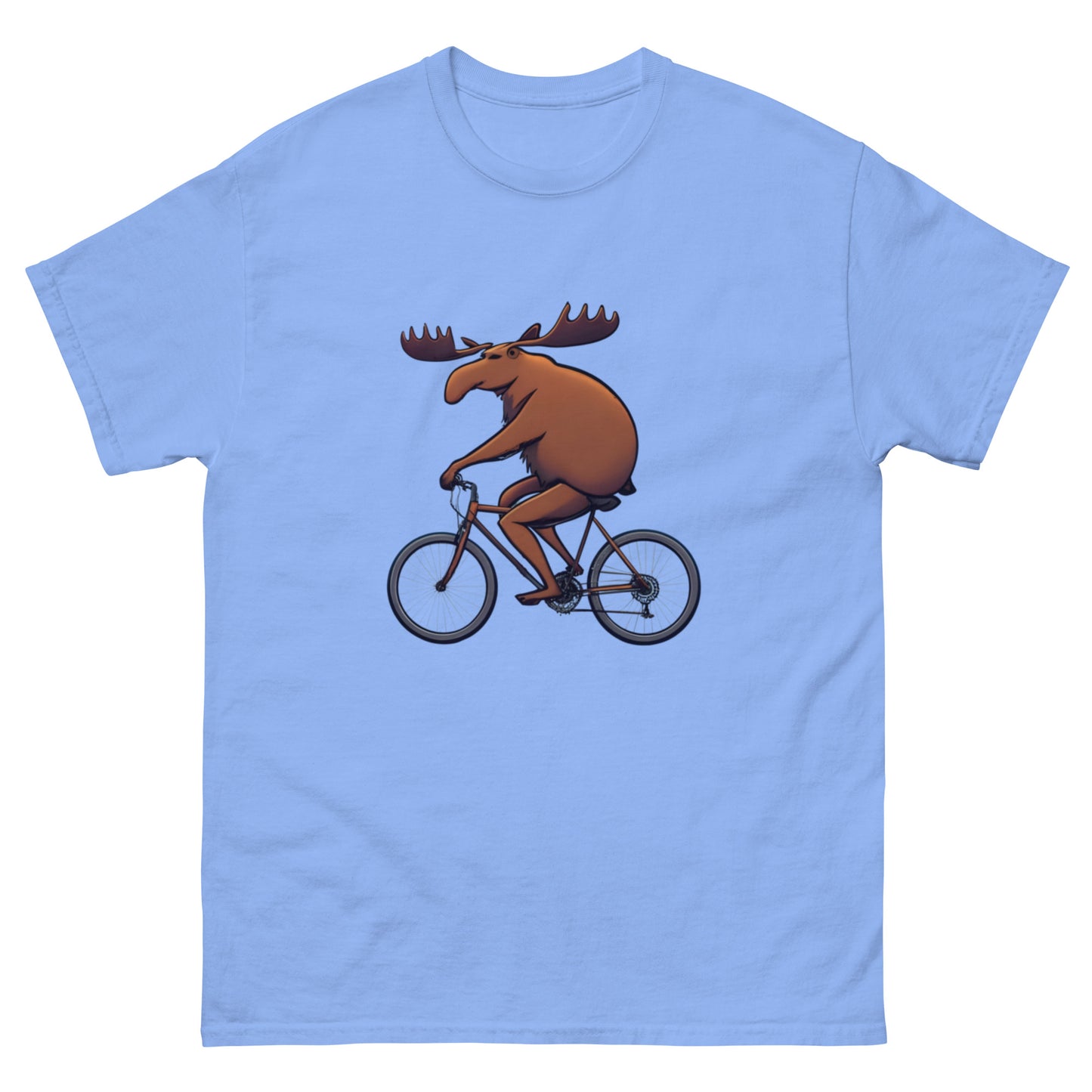 Moose tee