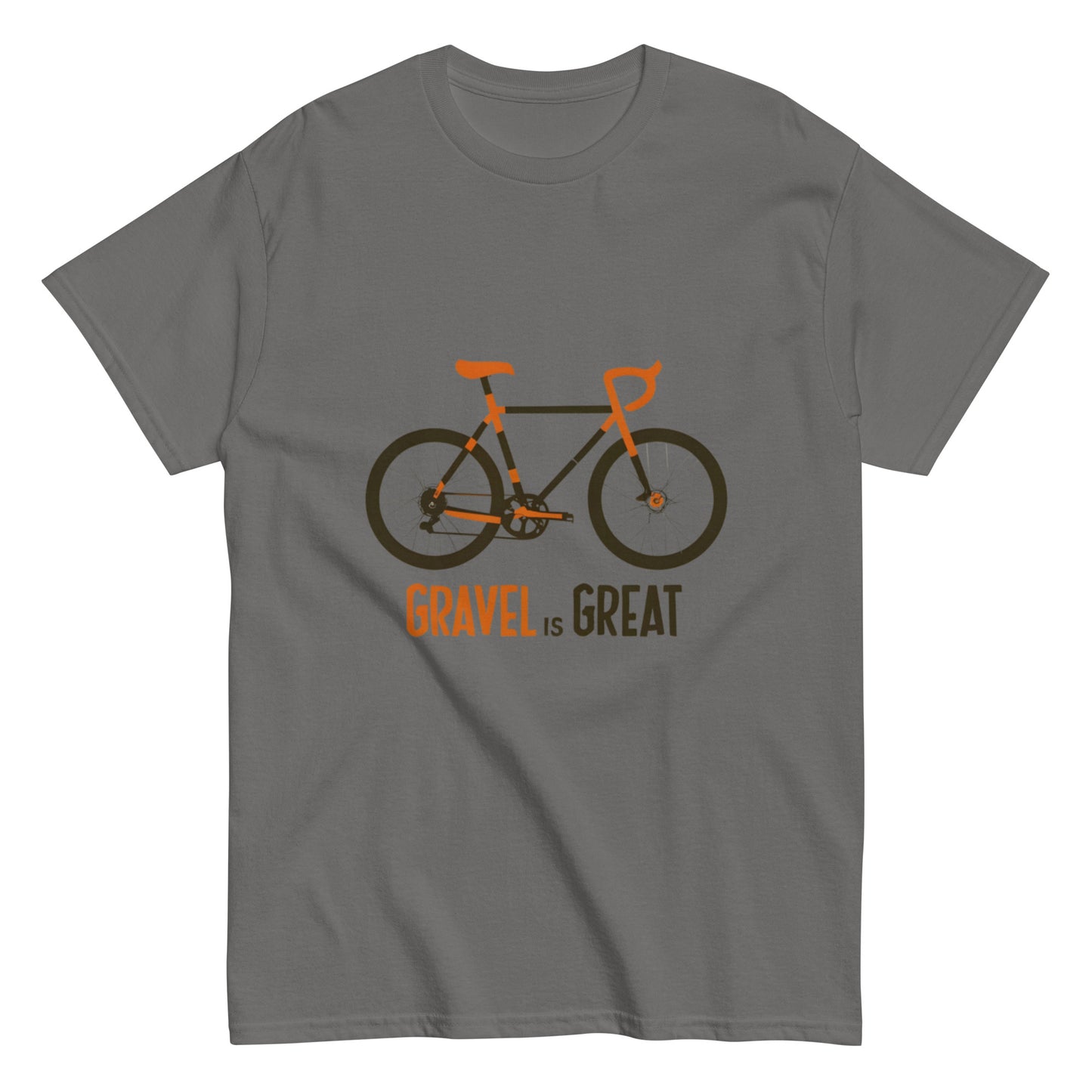 Gravel is Great classic tee