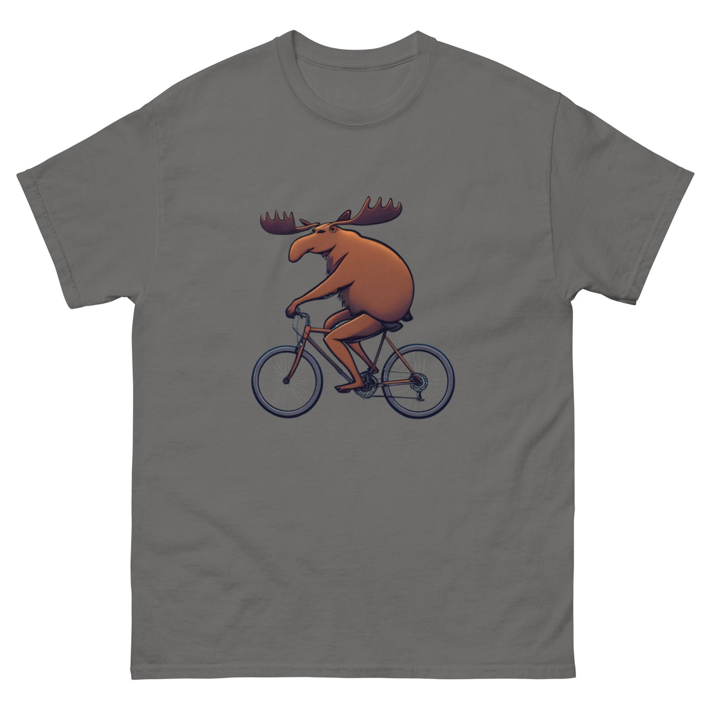 Moose tee