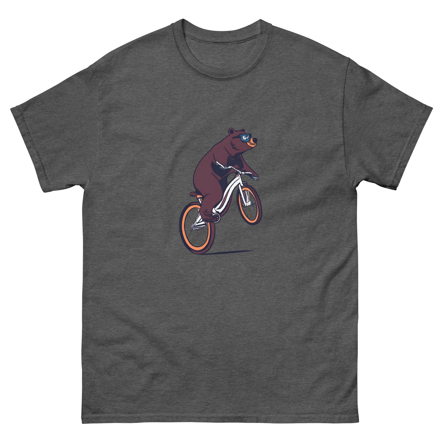 Bear on a Bike