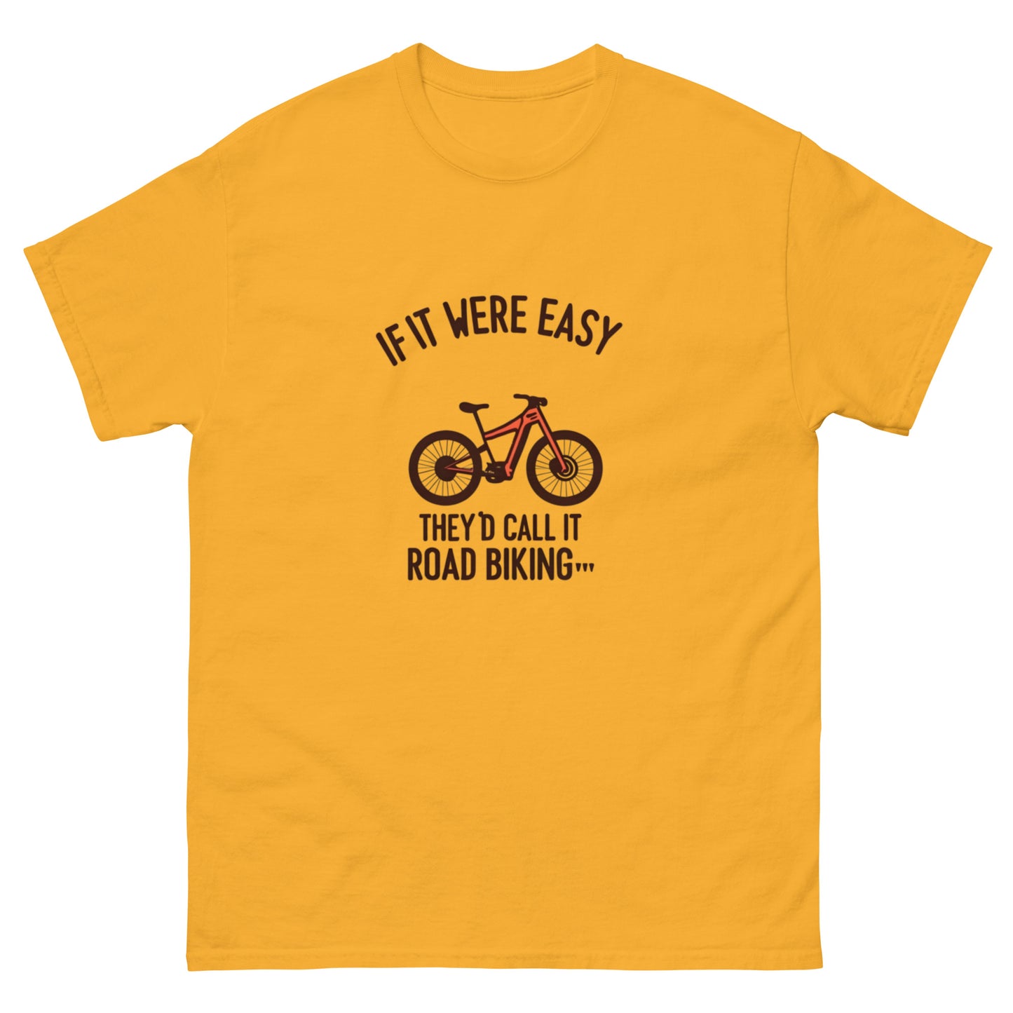 If it were Easy classic tee