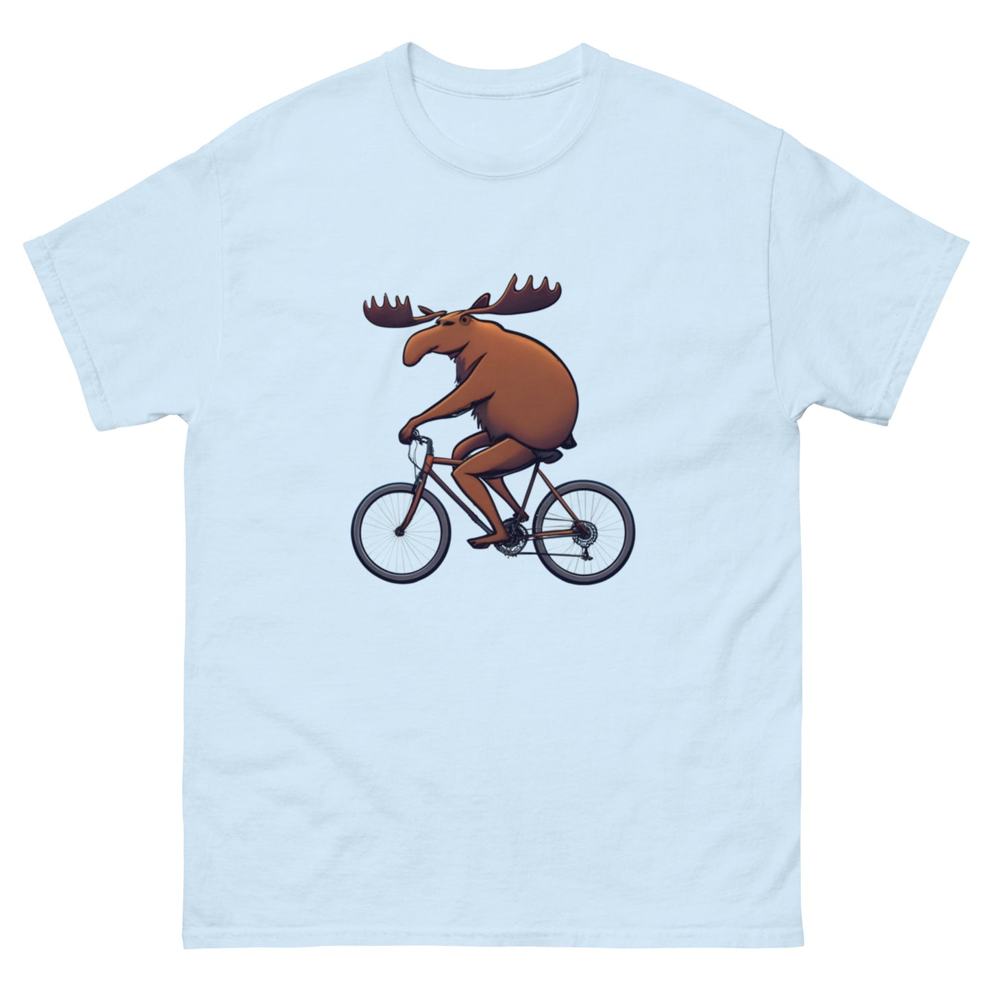 Moose tee