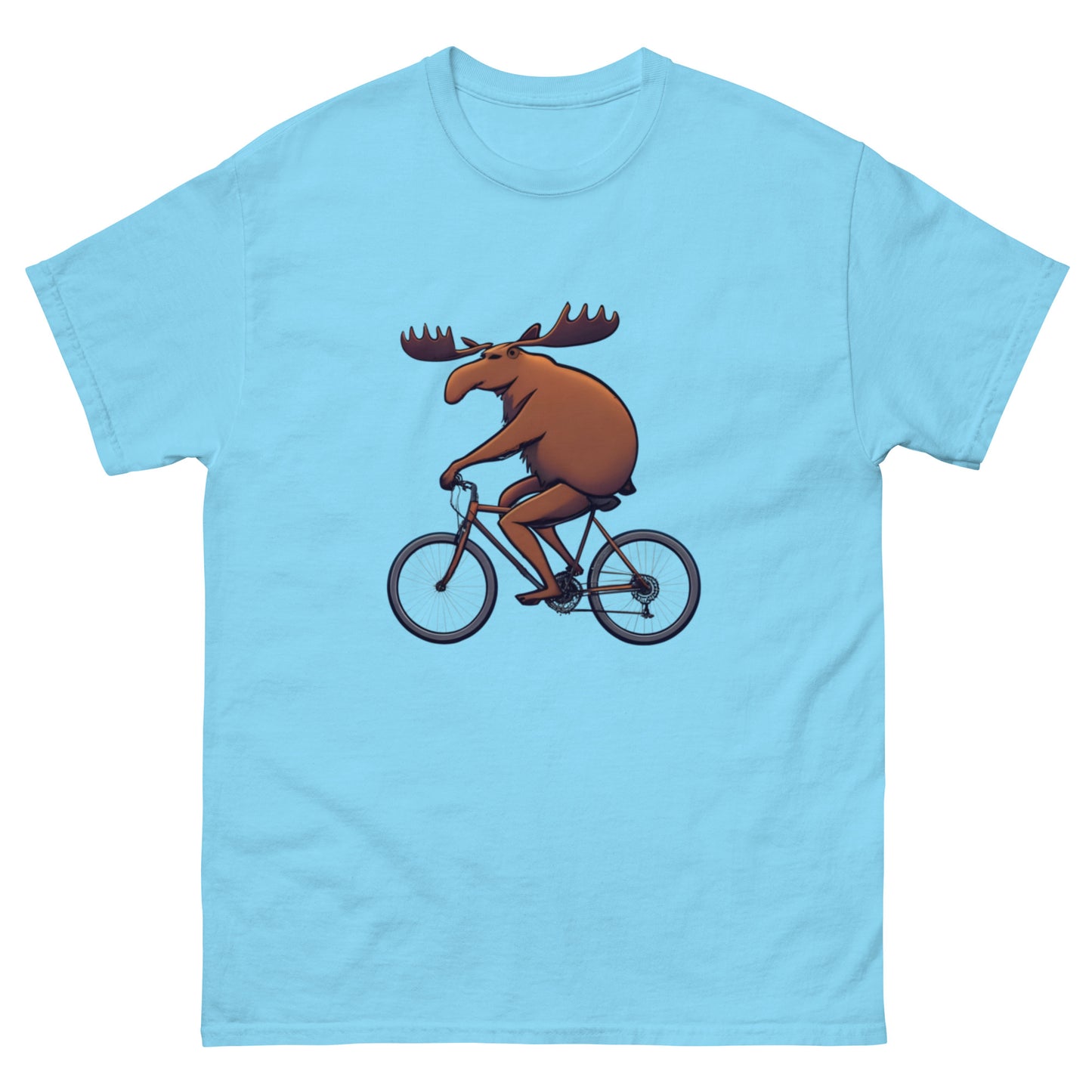 Moose tee