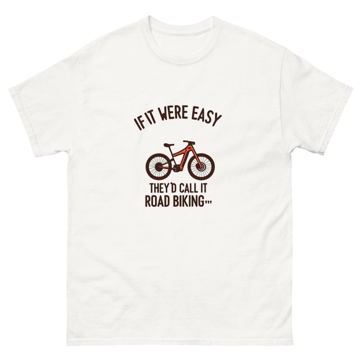 If it were Easy classic tee